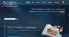 Desktop Screenshot of 908ltd.co.uk